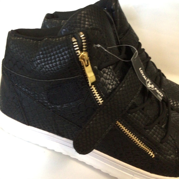 Loyalty & Faith Mars casual men’s shoes Sz 9 - Picture 7 of 13